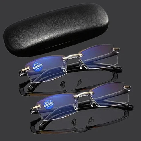 COMPRA 2 GAFAS Y LLÉVATE + 1 ESTUCHE